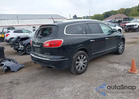 2017 Buick Enclave Leather from USA, damaged, VIN 5GAKVBKD2HJ180692